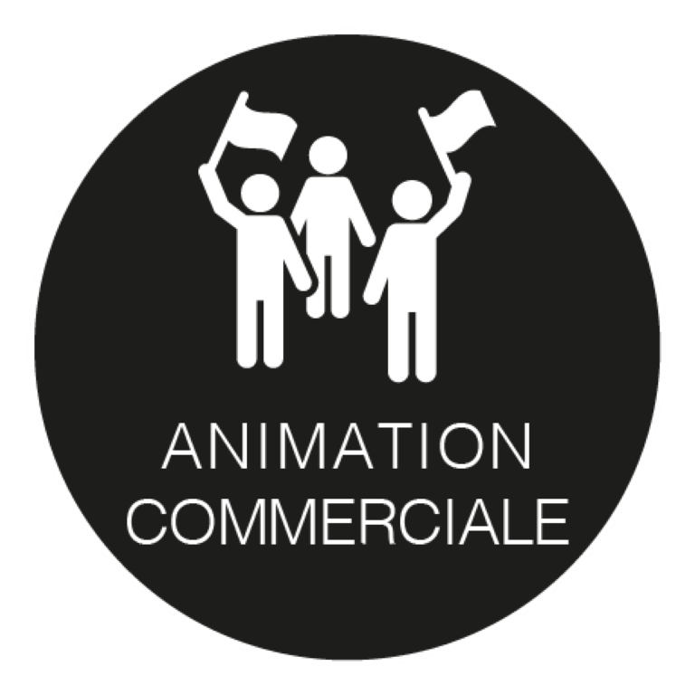 animation commerciale